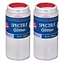 Spectra Iridescent Glitter, 1 lb., 2/Bundle (PAC91390-2)~#|#~sp132959366_sc7