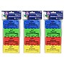 Pacon Magnetic Chalk & Whiteboard Eraser, 2.25" x 4.25", 4 Assorted Colors, 4 Erasers Per Pack, 3 Packs (PACAC2083-3)~#|#~sp132959385_sc7