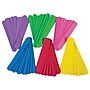 Creativity Street WonderFoam Jumbo Craft Sticks, Assorted Colors, 6" x 3/4", 100/Pack, 3 Packs/Bundle (PACAC4352-3)~#|#~sp132959388_sc7