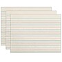 Zaner-Bloser Zaner-Bloser Handwriting Practice Paper, 10.5" x 8", White, 500 Sheets/Pack, 3 Packs/Bundle (PACZP2609-3)~#|#~sp132959429_sc7