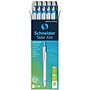 Schneider Slider Xite Retractable Ballpoint Pens, 1.4 mm, Extra Broad Point, Blue, 10/Box (PSY133203)~#|#~sp132959453_sc7