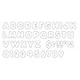 Trend Enterprises 4" Casual Uppercase Ready Letters, White, 71 Characters/Pack, 6 Packs/Bundle (T-1567-6)~#|#~sp132959624_sc7