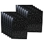 Sargent Art Composition Notebooks, 9.75" x 7.5", 100 Sheets, Black, 12/Bundle (SAR231538-12)~#|#~sp132959712_sc7
