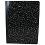 Sargent Art Composition Notebooks, 9.75" x 7.5", 100 Sheets, Black, 12/Bundle (SAR231538-12)~#|#~sp132959713_sc7