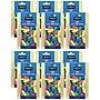 Sargent Art Cap Eraser, Assorted Colors, 40/Pack, 12 Packs (SAR361015-12)~#|#~sp132959729_sc7