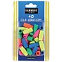 Sargent Art Cap Eraser, Assorted Colors, 40/Pack, 12 Packs (SAR361015-12)~#|#~sp132959730_sc7