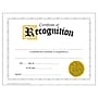 TREND Certificate of Recognition Classic Certificates, 30 Per Pack, 6 Packs (T-2564-6)~#|#~sp132959963_sc7