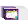 TREND Certificate of Completion Colorful Classics Certificates, 30 Per Pack, 6 Packs (T-2963-6)~#|#~sp132959974_sc7