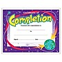 TREND Certificate of Completion Colorful Classics Certificates, 30 Per Pack, 6 Packs (T-2963-6)~#|#~sp132959975_sc7