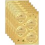 TREND 2" Excellence (Gold) Award Seals Stickers (T-74003-6)~#|#~sp132960061_sc7