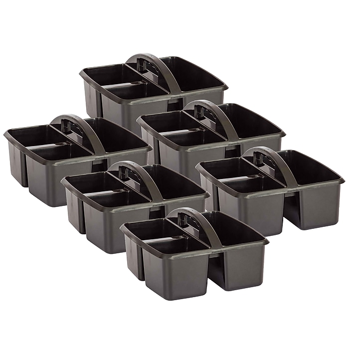 Teacher Created Resources Plastic Caddy, 9