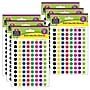 Teacher Created Resources Mini Colorful Circles Valu-Pak Stickers, 1144/Pack, 6 Packs/Bundle (TCR4743-6)~#|#~sp132960219_sc7