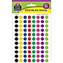 Teacher Created Resources Mini Colorful Circles Valu-Pak Stickers, 1144/Pack, 6 Packs/Bundle (TCR4743-6)~#|#~sp132960220_sc7