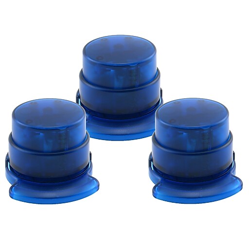 The Pencil Grip™ Staple Free Stapler, 5 Sheet Capacity, Assorted, Pack