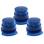 The Pencil Grip Desktop Staple-Free Stapler, 5-Sheet Capacity, Staples Included, Blue, 3/Pack (TPG133-3)~#|#~sp132960273_sc7