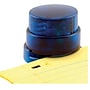 The Pencil Grip Desktop Staple-Free Stapler, 5-Sheet Capacity, Staples Included, Blue, 3/Pack (TPG133-3)~#|#~sp132960274_sc7