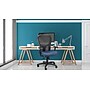 Tempur-Pedic TP9000 Mesh Task Chair, Navy Blue (TP9000-NAVY)~#|#~sp132962138_sc7