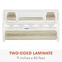 Xyron Two Sided Laminating Cartridge Refill for Creative Station (XY-09020140)~#|#~sp132965630_sc7