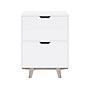 Thomasville Furniture Whitney 2-Drawer Lateral File Cabinet, Letter/Legal Size, 31.25"H x 23.75"W x 20"D, White (SPLS-WHLF-TV)~#|#~sp132970718_sc7