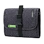 Travelon 6.75" Polyester Travel Organizer, Water Resistant, Gray Heather (43547-51T)~#|#~sp132971488_sc7