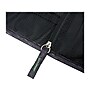 Travelon 6.75" Polyester Travel Organizer, Water Resistant, Gray Heather (43547-51T)~#|#~sp132971494_sc7
