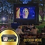 AAXA P6X DLP Portable Projector 1080p, 4 Hour Battery, Gray/Black (HP-P6X-01)~#|#~sp133310605_sc7