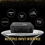 AAXA P6X DLP Portable Projector 1080p, 4 Hour Battery, Gray/Black (HP-P6X-01)~#|#~sp133310765_sc7