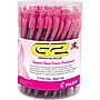 Pilot G2 BCA Retractable Gel Pens, Fine Point, Black Ink, 48/Pack (59037)~#|#~sp133313449_sc7