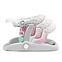 Summer Infant Learn-to-Sit Stages 3-position Fabric Kids Floor Seat, Sweet-and-Sour, Pink (13933)~#|#~sp133313712_sc7