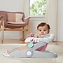 Summer Infant Learn-to-Sit Stages 3-position Fabric Kids Floor Seat, Sweet-and-Sour, Pink (13933)~#|#~sp133313718_sc7
