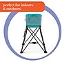 Summer Infant Pop 'N Dine High Chair 2.0, Aqua Sugar (22554)~#|#~sp133313840_sc7