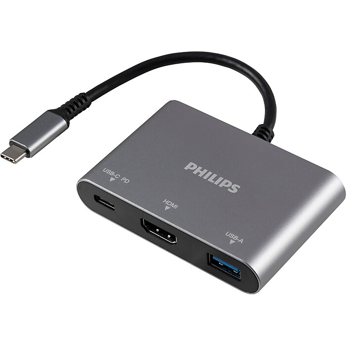 ケーブル・シールド Mps HD-920 Type-C to USB-A スイング式USB-A to USB Type-C(TM)ケーブル - MPA-ACSW20BK
