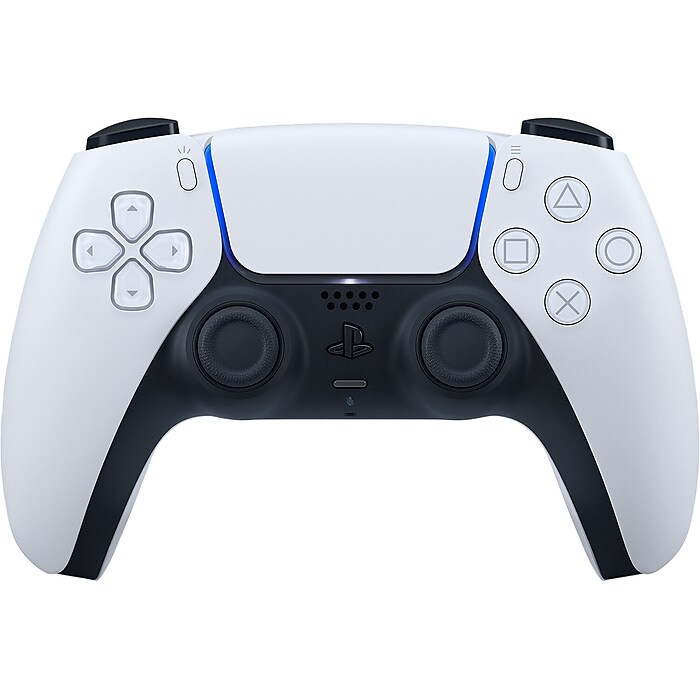 Sony DualSense Wireless Gaming Controller for PS5 USB Type A White Black 3005715