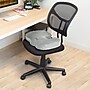 Mount-It! ErgoActive Memory Foam Seat Cushion, Gray (MI-1101)~#|#~sp133530713_sc7