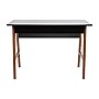 Flash Furniture 42"W Home Office Writing Computer Desk with Drawer, Black (GCMBLK60BKWAL)~#|#~sp133536280_sc7