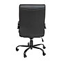 Flash Furniture Whitney Ergonomic LeatherSoft Swivel Executive Chair, Black (GO2286HBKBK)~#|#~sp133536288_sc7