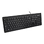 V7 CKU700US Keyboard, Black (8GY681)~#|#~sp133620256_sc7
