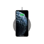 moshi Wireless Charger for Cellular phone, Gray (99MO022219)