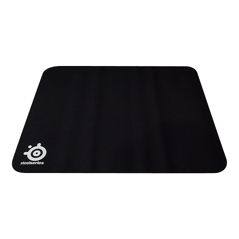 SteelSeries Non-Skid Gaming Mouse Pad, Black (63842) image 1