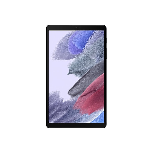 Samsung Galaxy Tab A 8.7" Tablet, 3GB Android, Gray (SM-T220NZAAXAR)