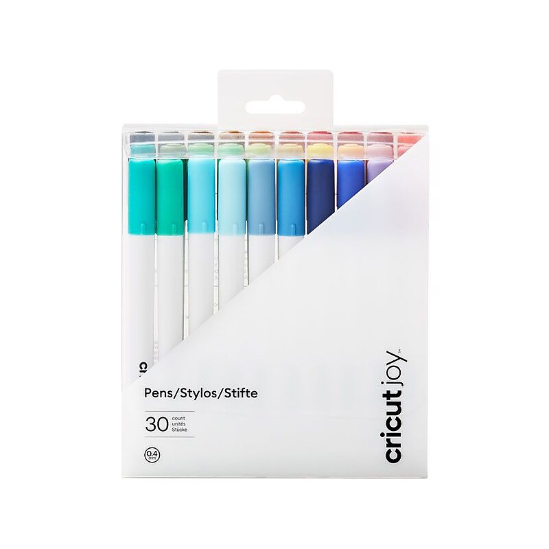 Cricut Joy Ultimate Pen Pack, 30/Pack (2008801) image 1