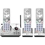 AT&T Connect to Cell 3-Handset Cordless Telephone, White/Silver (DL72310)~#|#~sp133967752_sc7