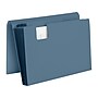 Poppin Accordion File, 13-Pocket, Slate Blue (107473)~#|#~sp133967932_sc7
