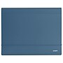 Poppin Accordion File, 13-Pocket, Slate Blue (107473)~#|#~sp133967933_sc7