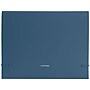 Poppin Accordion File, 13-Pocket, Slate Blue (107473)~#|#~sp133967934_sc7