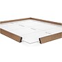 Kate & Laurel This Week Glass Dry-Erase Whiteboard, Polystyrene Frame, 16" x 20" (222050)~#|#~sp134050894_sc7