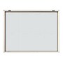 Kate & Laurel This Week Glass Dry-Erase Whiteboard, Polystyrene Frame, 16" x 20" (222050)~#|#~sp134050895_sc7