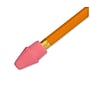 Paper Mate Arrowhead Cap Erasers, Pink, 144/Box (73015)~#|#~sp134060847_sc7