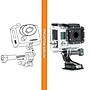 USA GEAR Action Camera Chest Harness Mount (3944070)~#|#~sp13407502_sc7