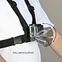 USA GEAR Action Camera Chest Harness Mount (3944070)~#|#~sp13407804_sc7